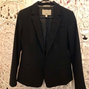 Banana Republic Black Blazer